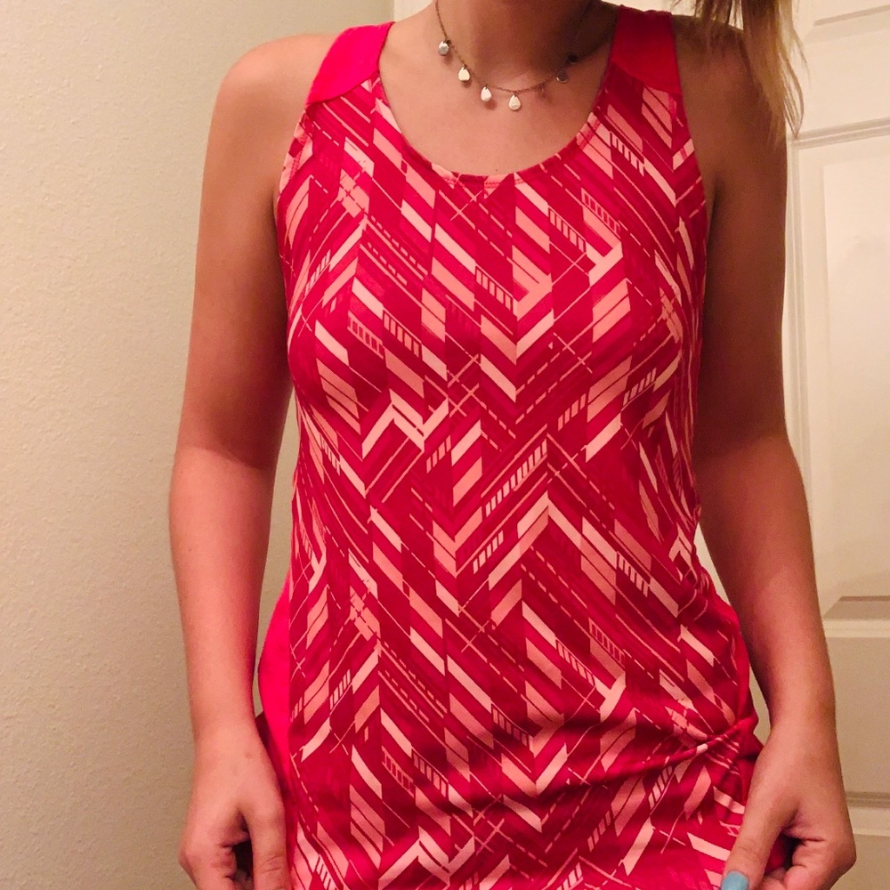 Energy Zone tank top